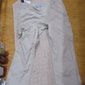 Polo Ralph Lauren Classic Fit Khaki Pants new nwt 42Tx36